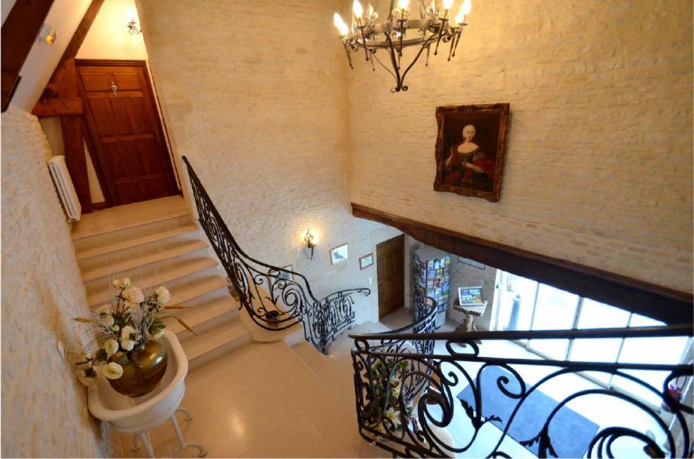 Hotel Le Manoir De Mathan Crepon A La Campagne 5 Mn D'Arromanches Et 10 Mn De Bayeux Экстерьер фото
