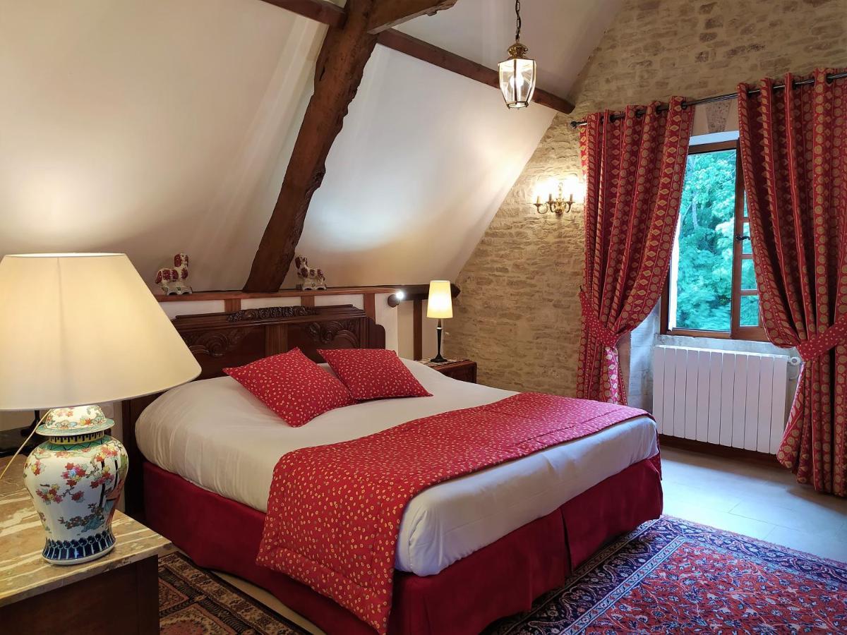 Hotel Le Manoir De Mathan Crepon A La Campagne 5 Mn D'Arromanches Et 10 Mn De Bayeux Экстерьер фото