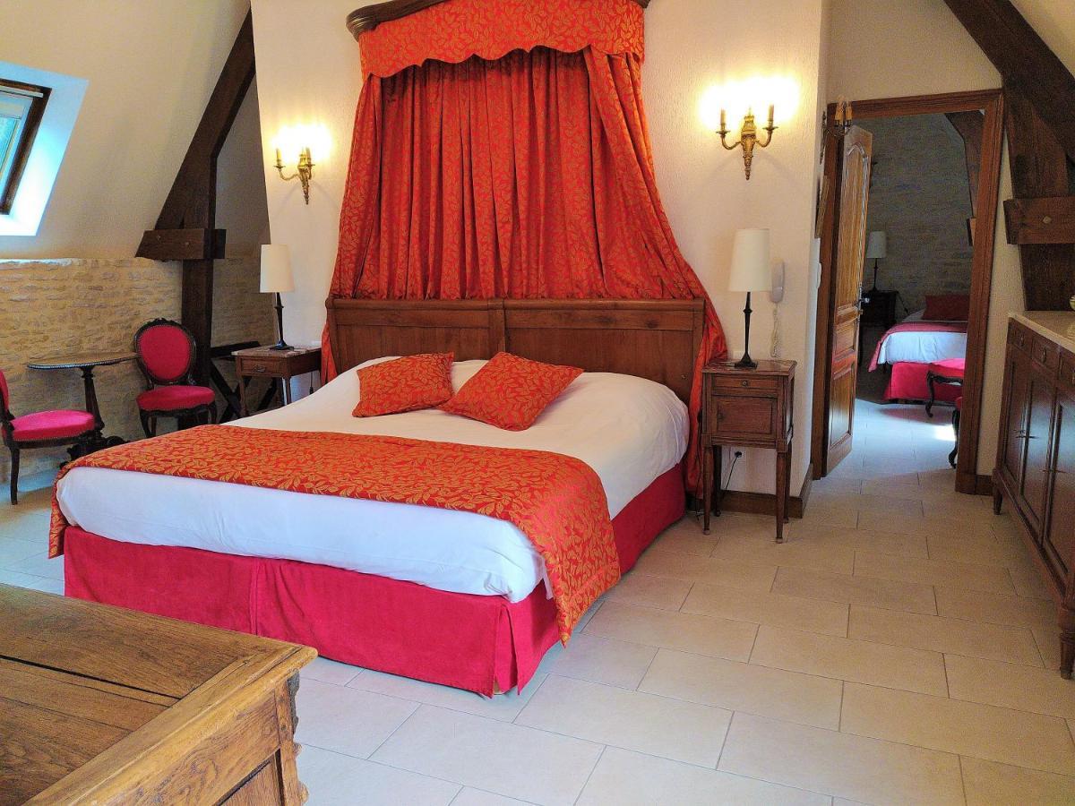 Hotel Le Manoir De Mathan Crepon A La Campagne 5 Mn D'Arromanches Et 10 Mn De Bayeux Экстерьер фото