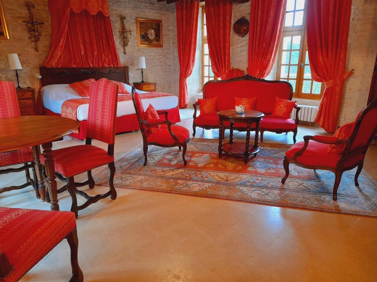 Hotel Le Manoir De Mathan Crepon A La Campagne 5 Mn D'Arromanches Et 10 Mn De Bayeux Экстерьер фото